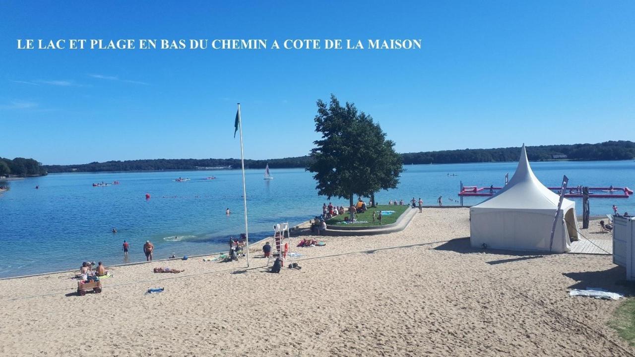 Lacs De L'Eau D'Heure B25 Erpion Extérieur photo